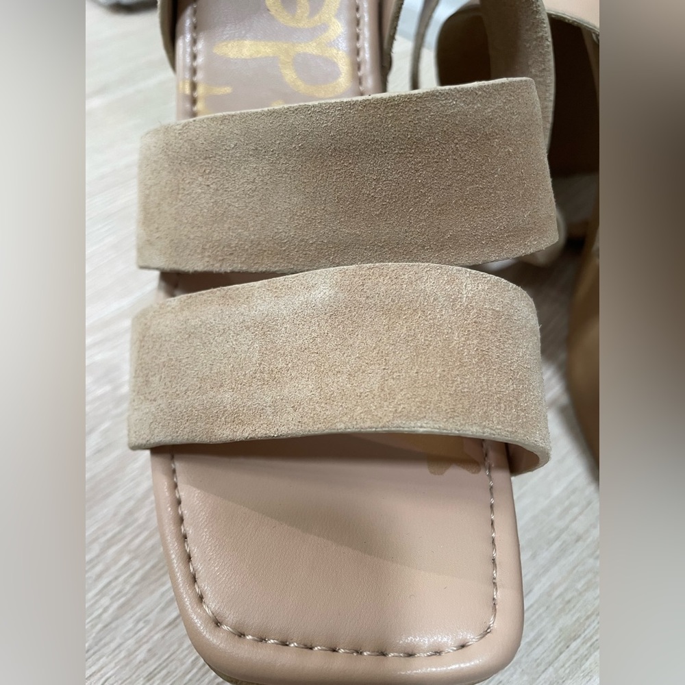 FINAL PRICE DROP NWOT Sam Edelman Clogs size 7.5 - Picture 2 of 9